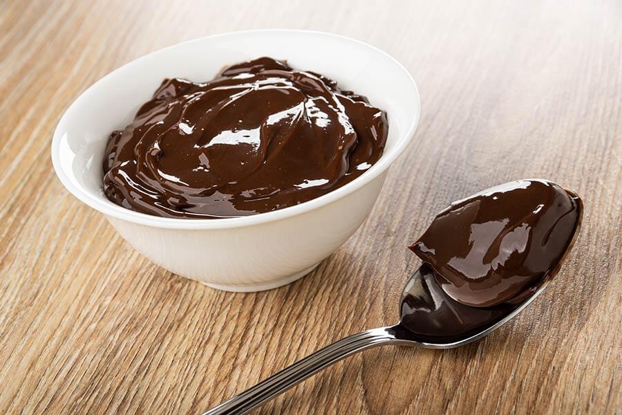 Profile Chocolate Pudding