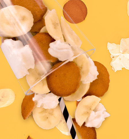Profile Recipe Box: Banana Cream Pie Shake Recipes
