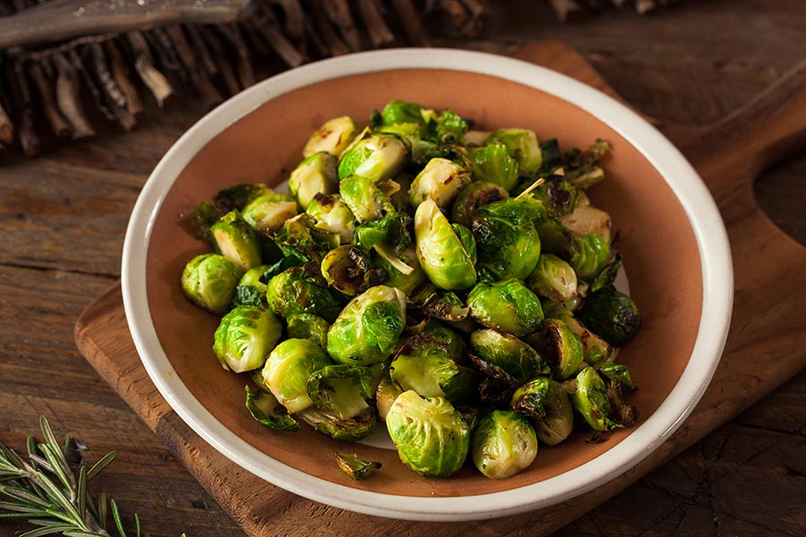 Balsamic Brussel Sprouts Recipe