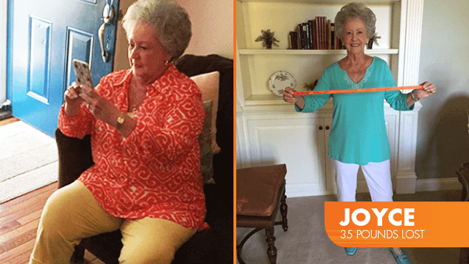 JOYCE’S JOURNEY: IT’S NEVER TOO LATE