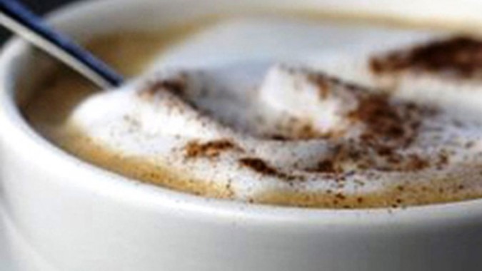 Profile Warm Caramel Cappuccino