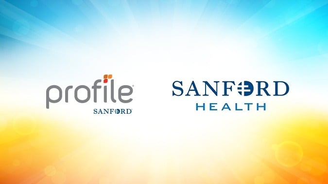 Profile's Making An Impact With Sanford Health Employees
