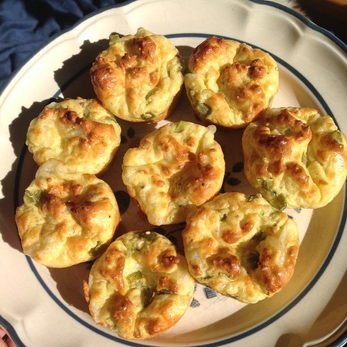 Profile Jalapeno Cheddar Biscuits